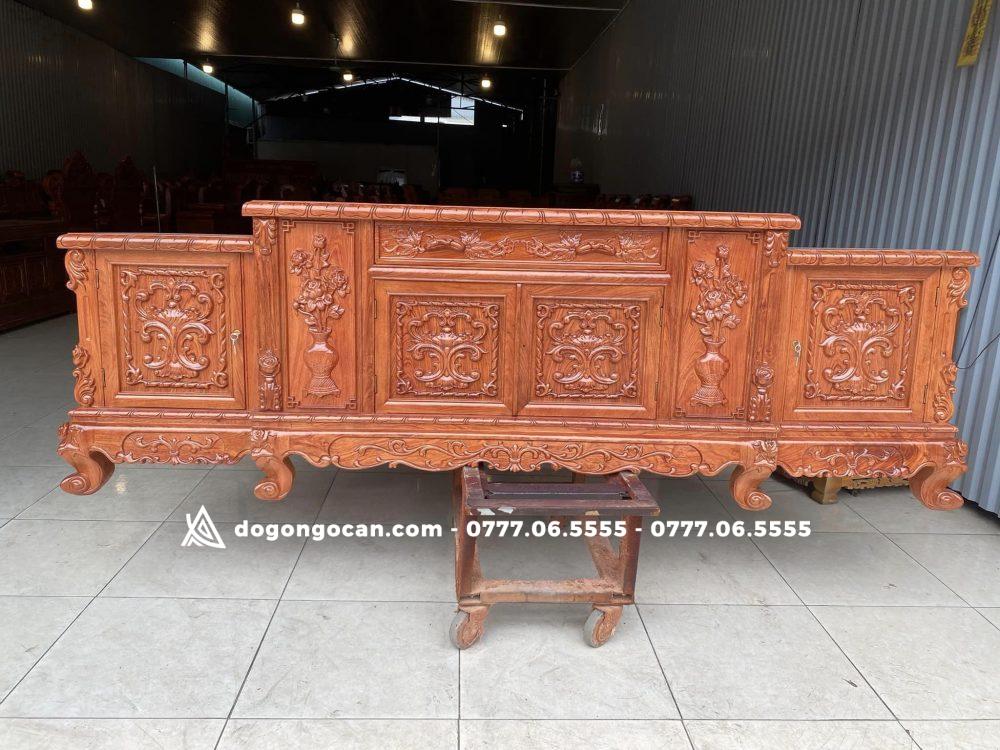 Kệ tivi Hoa Hồng gỗ hương đá Hàng Dày Dặn ( Anh Dũng - Thanh Hóa ) 5 Kệ tivi Hoa Hồng gỗ hương đá Hàng Dày Dặn ( Anh Dũng – Thanh Hóa )