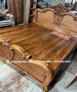 Mẫu Giường Hồng Trĩ Vách Trám Mai 1m6x2m Gỗ Hương Đá Nam Phi 26 Mẫu Giường Hồng Trĩ Vách Trám Mai 1m6x2m Gỗ Hương Đá Nam Phi
