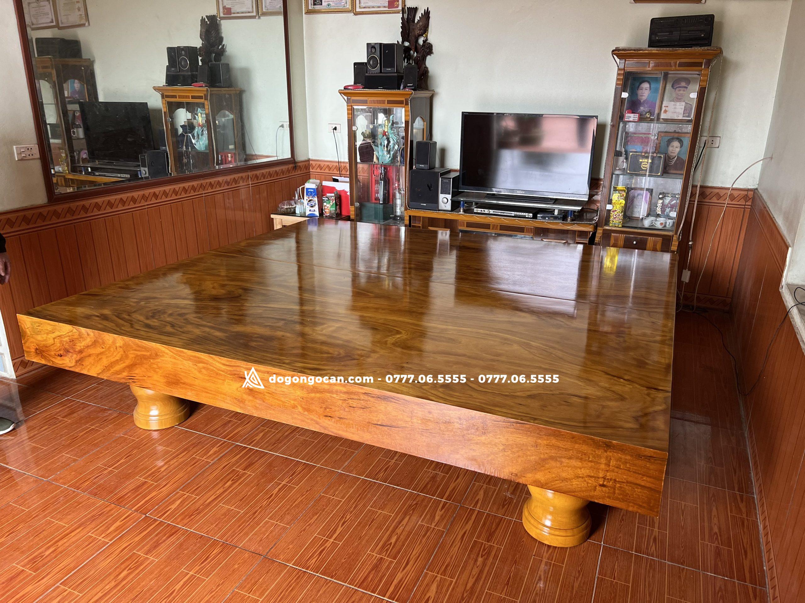 Sập chiếu ngựa đóng hộp gỗ hương xám nam phi giá rẻ 1 Import placeholder for 4868