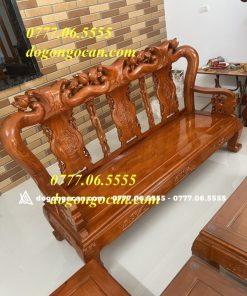 Bộ bàn ghế phòng khách Hà Nội giá rẻ 5 Bộ bàn ghế phòng khách Hà Nội giá rẻ