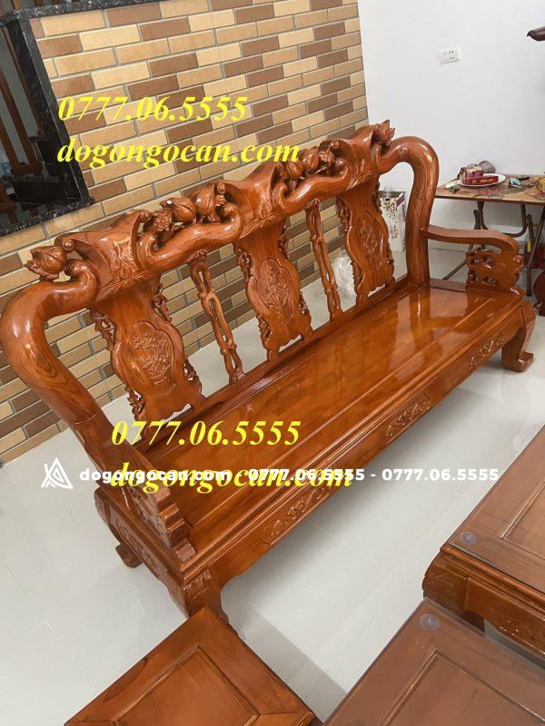 Bộ bàn ghế phòng khách Hà Nội giá rẻ 2 Bộ bàn ghế phòng khách Hà Nội giá rẻ