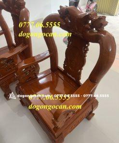 Bộ bàn ghế phòng khách Hà Nội giá rẻ 7 Bộ bàn ghế phòng khách Hà Nội giá rẻ