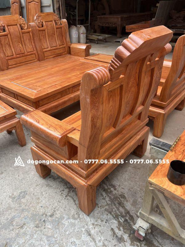 Bộ Âu Á chương voi trơn 6 món gỗ hương đá (anh Hoàng Linh - Vĩnh Phúc) 8 Bộ Âu Á chương voi trơn 6 món gỗ hương đá (anh Hoàng Linh – Vĩnh Phúc)