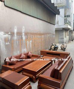 Bộ Bàn Ghế sofa gỗ zito đùi gà gỗ hương đá ( Anh Phong _ Hà Nam) 5 Bộ Bàn Ghế sofa gỗ zito đùi gà gỗ hương đá ( Anh Phong _ Hà Nam)