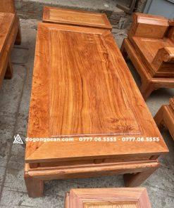 Bộ Âu Á chương voi trơn 6 món gỗ hương đá (anh Hoàng Linh - Vĩnh Phúc) 18 Bộ Âu Á chương voi trơn 6 món gỗ hương đá (anh Hoàng Linh – Vĩnh Phúc)