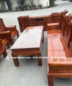 Bộ bàn ghế âu á tay hộp chương cuốn thư gỗ sồi Nga (Anh Chung, Vĩnh Phúc) 11 Bộ bàn ghế âu á tay hộp chương cuốn thư gỗ sồi Nga (Anh Chung, Vĩnh Phúc)