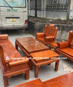 Bộ bàn ghế âu á tay hộp chương cuốn thư gỗ sồi Nga (Anh Chung, Vĩnh Phúc) 9 Bộ bàn ghế âu á tay hộp chương cuốn thư gỗ sồi Nga (Anh Chung, Vĩnh Phúc)