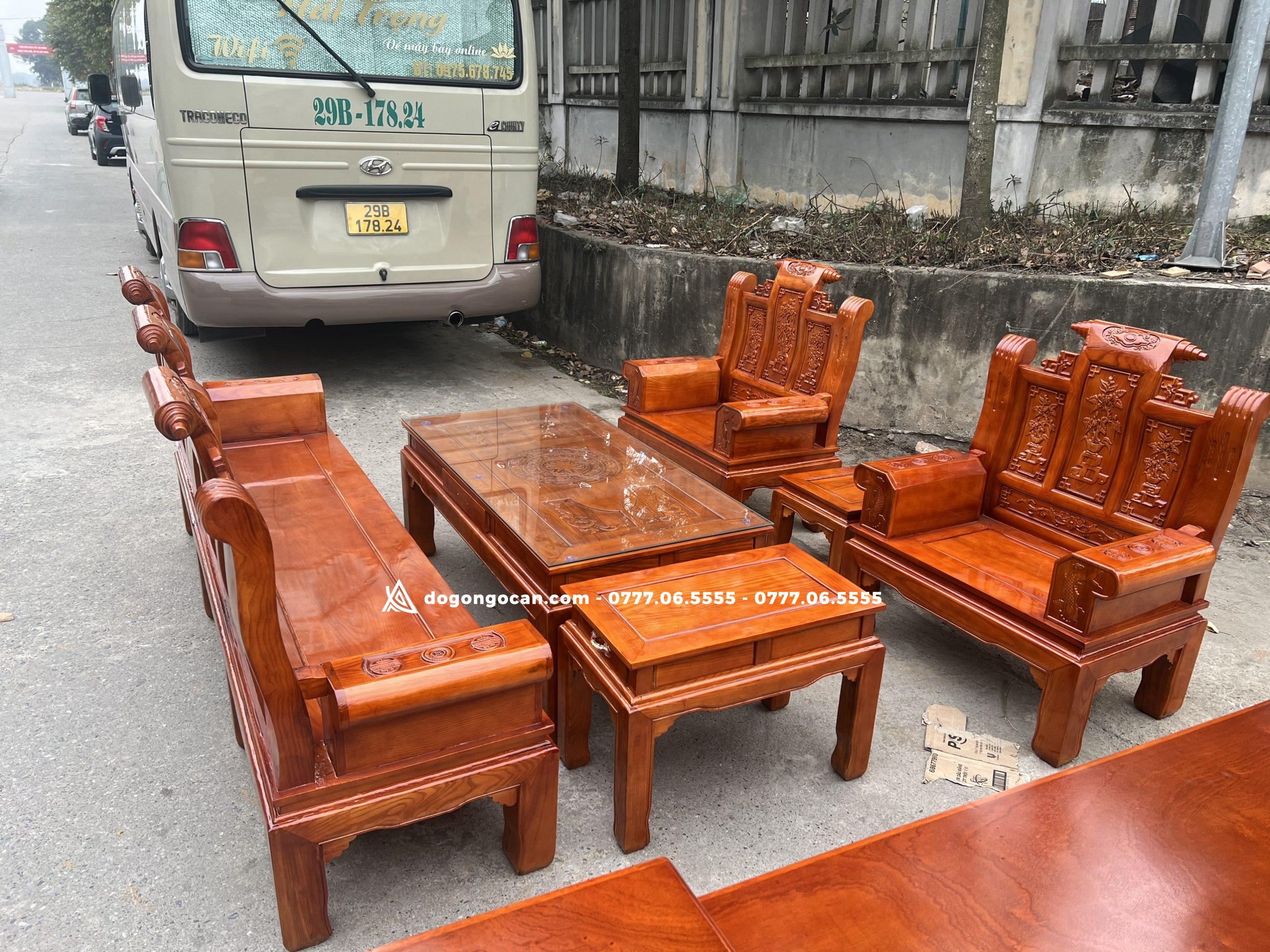 Bộ bàn ghế âu á tay hộp chương cuốn thư gỗ sồi Nga (Anh Chung, Vĩnh Phúc) 4 Bộ bàn ghế âu á tay hộp chương cuốn thư gỗ sồi Nga (Anh Chung, Vĩnh Phúc)