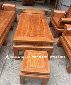 Bộ Âu Á chương voi trơn 6 món gỗ hương đá (anh Hoàng Linh - Vĩnh Phúc) 16 Bộ Âu Á chương voi trơn 6 món gỗ hương đá (anh Hoàng Linh – Vĩnh Phúc)