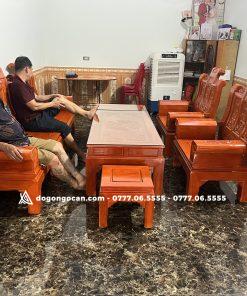 Bộ Bàn Ghế Âu Á Hộp Cuốn Thư Gỗ Xoan Ta Giá Rẻ tại Hà Nội 10 Bộ Bàn Ghế Âu Á Hộp Cuốn Thư Gỗ Xoan Ta Giá Rẻ tại Hà Nội