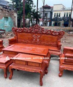 Bộ Bàn Ghế Louis Hoàng Gia Tân Cổ Điển Chân 14 Gỗ Hương Đá 6 Món Mẫu Đục Mới Nhất 2025 (Anh Nam, Thái Nguyên) 11 Bộ Bàn Ghế Louis Hoàng Gia Tân Cổ Điển Chân 14 Gỗ Hương Đá 6 Món Mẫu Đục Mới Nhất 2025 (Anh Nam, Thái Nguyên)