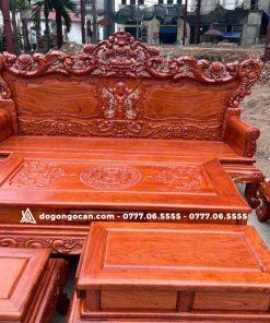 Bộ Bàn Ghế Louis Hoàng Gia Tân Cổ Điển Chân 14 Gỗ Hương Đá 6 Món Mẫu Đục Mới Nhất 2025 (Anh Nam, Thái Nguyên) 10 Bộ Bàn Ghế Louis Hoàng Gia Tân Cổ Điển Chân 14 Gỗ Hương Đá 6 Món Mẫu Đục Mới Nhất 2025 (Anh Nam, Thái Nguyên)