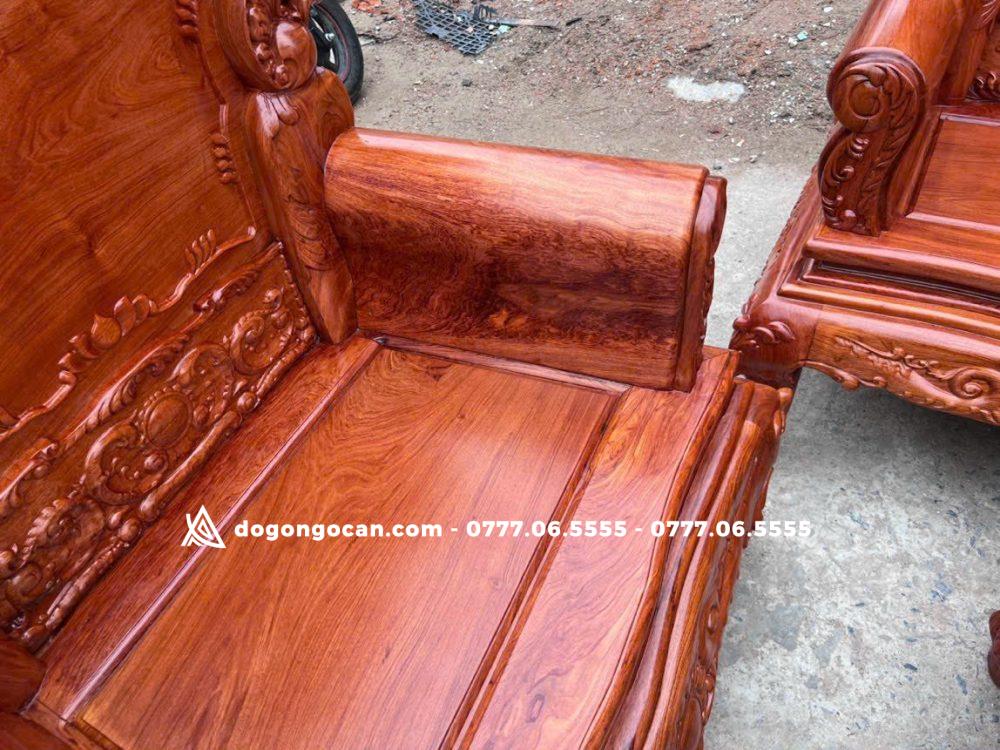 Bộ Bàn Ghế Louis Hoàng Gia Tân Cổ Điển Chân 14 Gỗ Hương Đá 6 Món Mẫu Đục Mới Nhất 2025 (Anh Nam, Thái Nguyên) 4 Bộ Bàn Ghế Louis Hoàng Gia Tân Cổ Điển Chân 14 Gỗ Hương Đá 6 Món Mẫu Đục Mới Nhất 2025 (Anh Nam, Thái Nguyên)