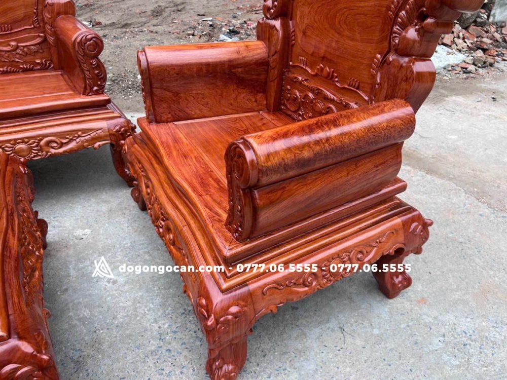 Bộ Bàn Ghế Louis Hoàng Gia Tân Cổ Điển Chân 14 Gỗ Hương Đá 6 Món Mẫu Đục Mới Nhất 2025 (Anh Nam, Thái Nguyên) 7 Bộ Bàn Ghế Louis Hoàng Gia Tân Cổ Điển Chân 14 Gỗ Hương Đá 6 Món Mẫu Đục Mới Nhất 2025 (Anh Nam, Thái Nguyên)