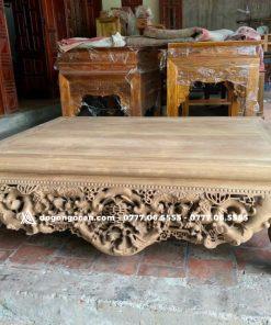 Sập gỗ gụ đục ngũ phúc dáng mới 2025 siêu đẹp ( 1m8 * 2m2) 11 Sập gỗ gụ đục Ngũ Phúc dáng mới 2023 siêu đẹp ( 1m8 * 2m2)