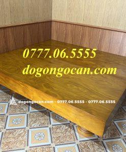 Chiếu ngựa 1m6 * 2m gỗ cẩm vàng nam phi đóng hộp 7 Chiếu ngựa 1m6 * 2m gỗ cẩm vàng nam phi đóng hộp