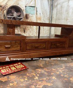 Kệ tivi sofa trơn logo quả táo gỗ hương đá dễ lau chùi 12 Kệ tivi sofa trơn logo quả táo gỗ hương đá dễ lau chùi