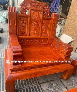 Bộ Âu Á Chương Voi Tay Đặc Gỗ Hương Đá Chân 12 Vén Cong 9 Bộ Âu Á Chương Voi Tay Đặc Gỗ Hương Đá Chân 12 Vén Cong