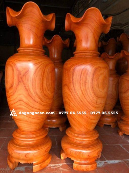 Lục bình gỗ hương đỏ nam phi