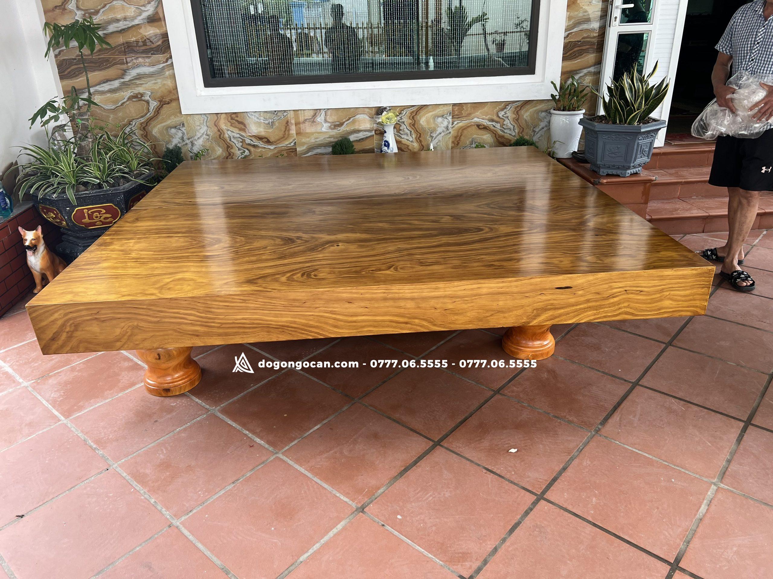 Bộ chiếu ngựa gỗ hương xám nam phi đóng hộp cao cấp loại 1 7 Bộ chiếu ngựa gỗ hương xám nam phi đóng hộp cao cấp loại 1