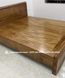 Giường Ngủ Gỗ Hương Xám Nam Phi 1m8 * 2m 9 Giường Ngủ Gỗ Hương Xám Nam Phi 1m8 * 2m