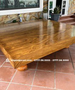 Bộ chiếu ngựa gỗ hương xám nam phi đóng hộp cao cấp loại 1 11 Bộ chiếu ngựa gỗ hương xám nam phi đóng hộp cao cấp loại 1