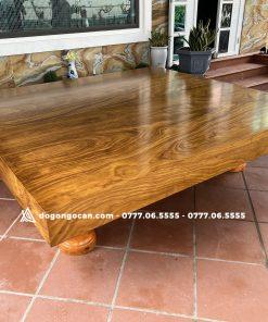 Bộ chiếu ngựa gỗ hương xám nam phi đóng hộp cao cấp loại 1 10 Bộ chiếu ngựa gỗ hương xám nam phi đóng hộp cao cấp loại 1