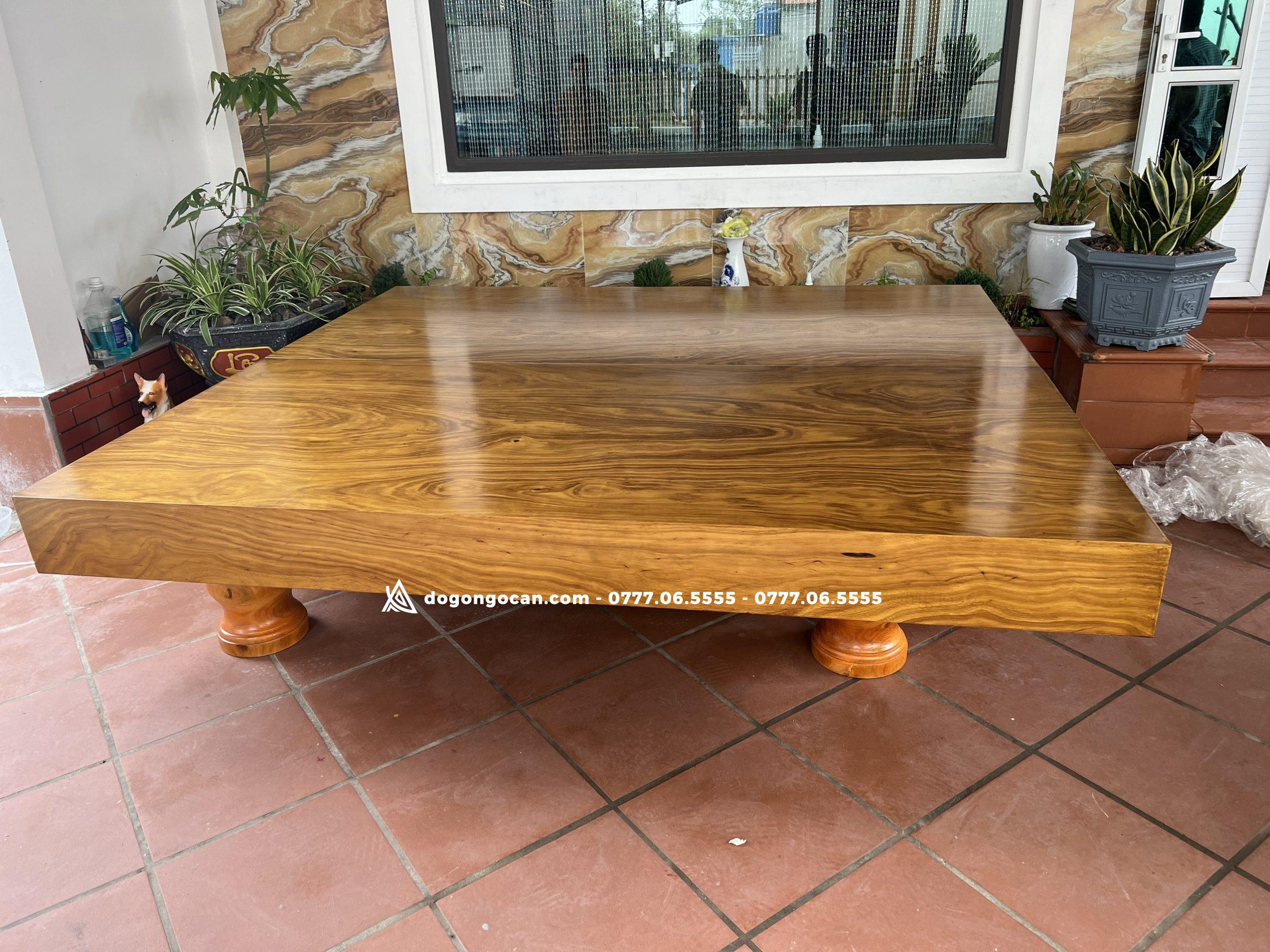 Bộ chiếu ngựa gỗ hương xám nam phi đóng hộp cao cấp loại 1 3 Bộ chiếu ngựa gỗ hương xám nam phi đóng hộp cao cấp loại 1