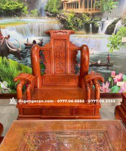 Bộ Tần Thuỷ Hoàng Gỗ Hương Đá tay 12 cột liền , yếm liền hàng khuôn 4 ván 2 20 Bộ Tần Thuỷ Hoàng Gỗ Hương Đá tay 12 cột liền , yếm liền hàng khuôn 4 ván 2