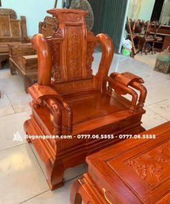 Bộ Tần Thuỷ Hoàng Gỗ Hương Đá tay 12 cột liền , yếm liền hàng khuôn 4 ván 2 27 Bộ Tần Thuỷ Hoàng Gỗ Hương Đá tay 12 cột liền , yếm liền hàng khuôn 4 ván 2