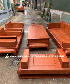 Bộ Sofa Zito Đùi Gà mẫu Đối hàng vip gỗ hương đá siêu nét 11 Bộ Sofa Zito Đùi Gà mẫu Đối hàng vip gỗ hương đá siêu nét