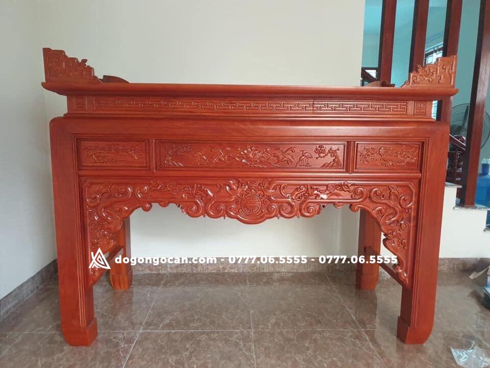 Án gian thờ gỗ sồi nga 1 Import placeholder for 1580
