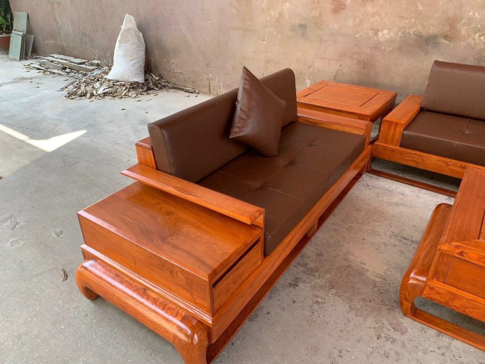 bo ba ghe sofa go chan xoan go huong da nam phi cao cap anh minh phu tho tnaI