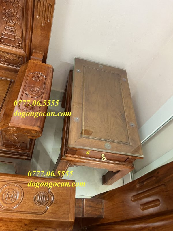 Bộ Bàn Ghế Âu Á Hương Đá Chương Thư Cuốn Chọn Vân 21 bo ban ghe au a huong da chuong thu cuon chon van 0Qfu