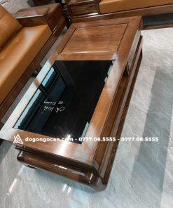 Bộ bàn ghế sofa zito gỗ sồi nga kèm đệm mút cao cấp 10 Bộ bàn ghế sofa zito gỗ sồi nga kèm đệm mút cao cấp