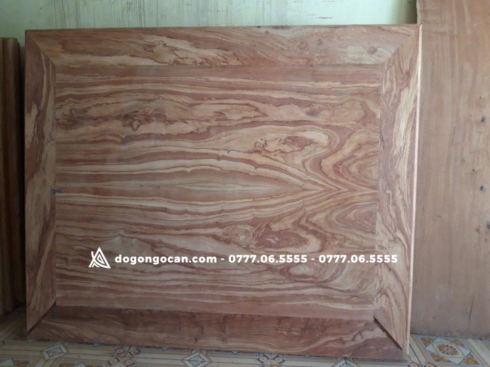 Sập ngồi gỗ hương đá cổ liền đẹp 1m8 * 2m2 4 Sập ngồi gỗ hương đá cổ liền đẹp 1m8 * 2m2