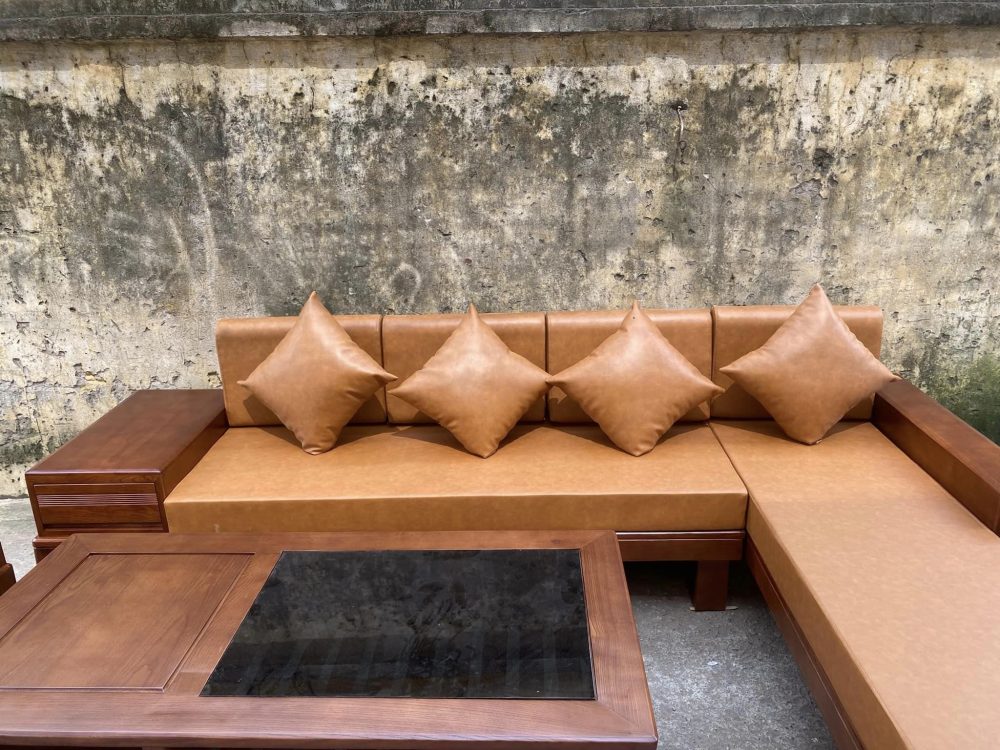 sofa zito goc go soi nga chan cong tuyen van sieu dep FKnD